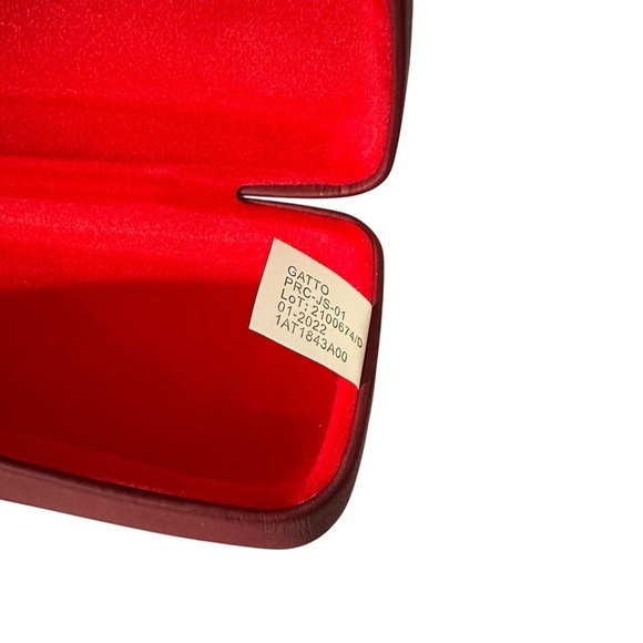 Ray-Ban Red Eyeglasses Sunglasses Case Only No
Glasses OS - Picture 6 of 7